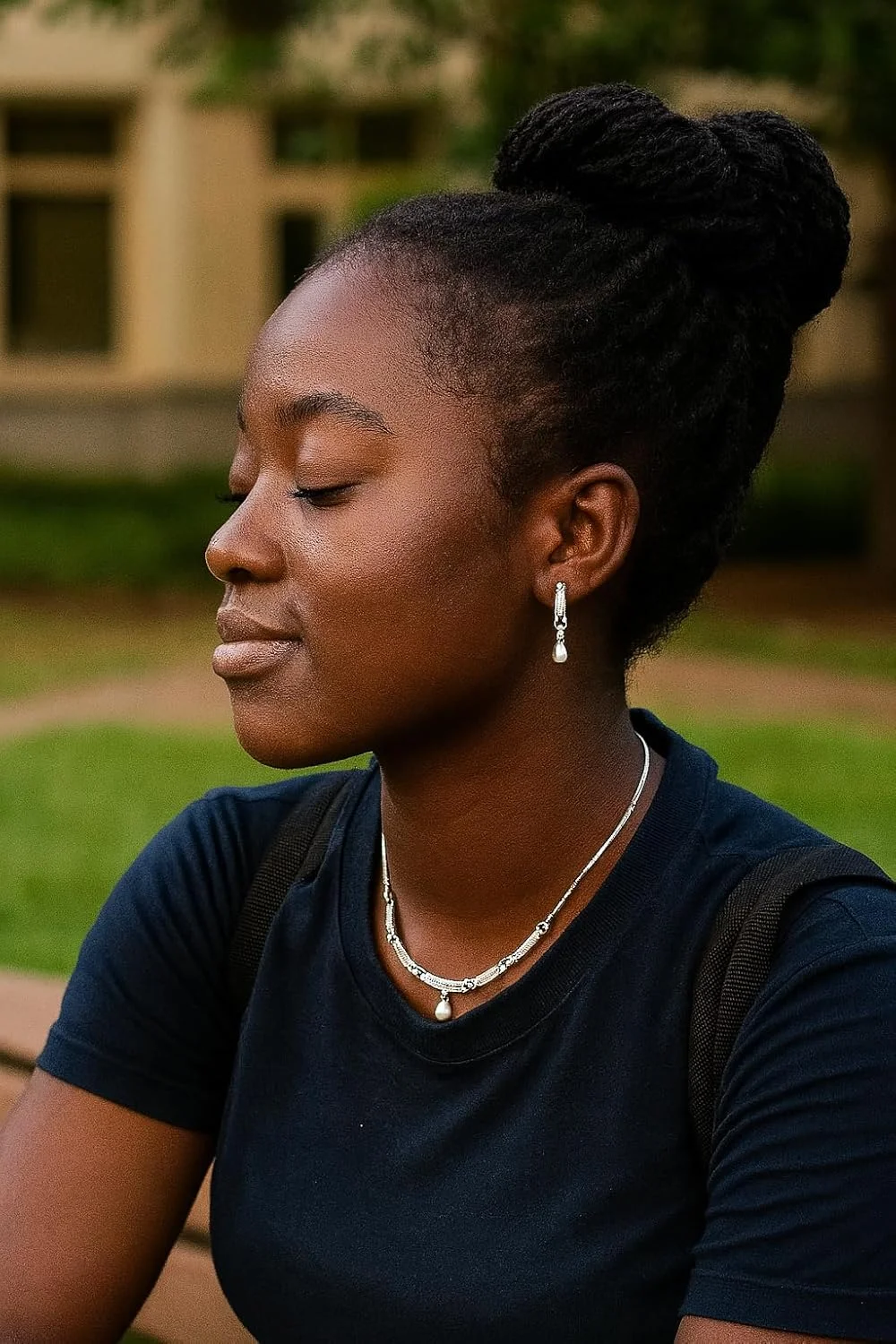 ست گردنبند ظریف زنانه با طراحی نگین کاری شده شبیه الماس، زیرکونیا، روکش طلای رزگلد یا سفید ست گردنبند ظریف زنانه با طراحی نگین کاری شده شبیه الماس، زیرکونیا، روکش طلای رزگلد یا سفید