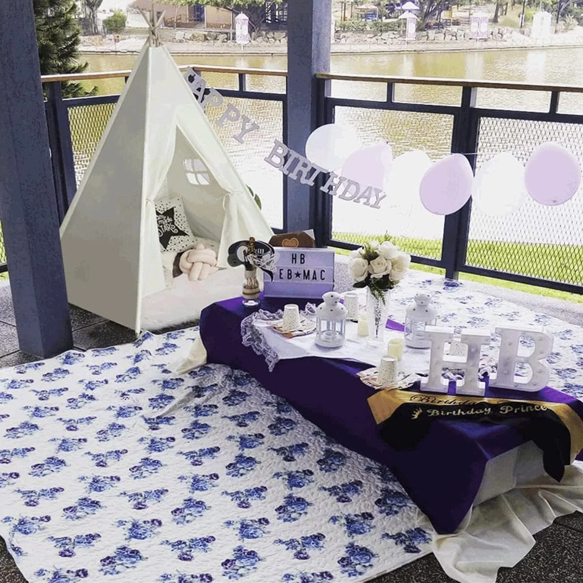 چادر تیپی بازی کودکان - چادر تاشو کودکان به سبک سرخپوستی با زیرانداز - 4 میله چوبی و پارچه برزنتی با زیرانداز، مناسب فضای داخلی و خارجی چادر تیپی بازی کودکان - چادر تاشو کودکان به سبک سرخپوستی با زیرانداز - 4 میله چوبی و پارچه برزنتی با زیرانداز، مناسب فضای داخلی و خارجی