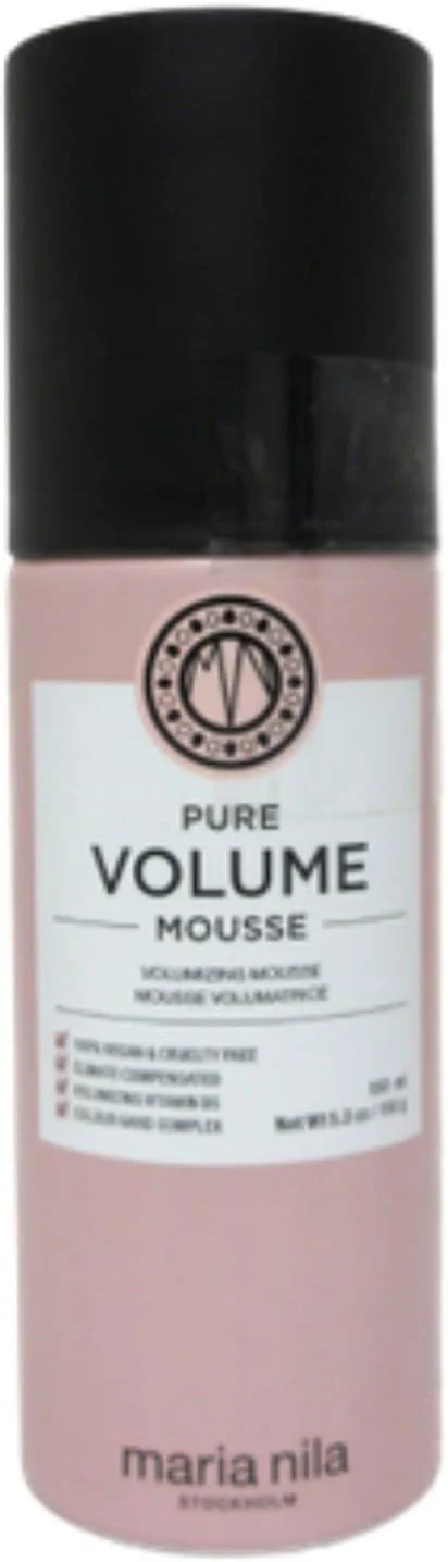 موس حجم دهنده مو ماریا نیلا - 150 میلی لیتر