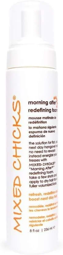 موس موی حالت دهنده میکسد چیکس