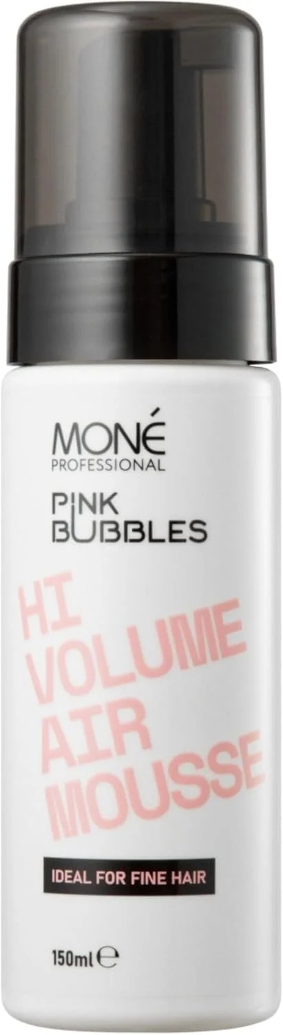 موس حجم دهنده مو مونِ پروفشنال - افزایش دهنده حجم و بافت مو - حالت دهنده سبک - درخشش و حالت ارتجاعی موس حجم دهنده مو مونِ پروفشنال - افزایش دهنده حجم و بافت مو - حالت دهنده سبک - درخشش و حالت ارتجاعی