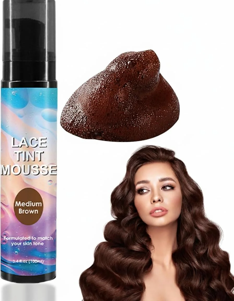 موس رنگی برای کلاه گیس، فوم رنگ کننده، اسپری رنگی برای کلاه گیس، اسپری پوشاننده فوری ریشه مو، موس رنگ مو برای کلاه گیس، اسپری ذوب کننده توری، اسپری رنگ ریشه خشک شونده سریع برای انواع مو موس رنگی برای کلاه گیس، فوم رنگ کننده، اسپری رنگی برای کلاه گیس، اسپری پوشاننده فوری ریشه مو، موس رنگ مو برای کلاه گیس، اسپری ذوب کننده توری، اسپری رنگ ریشه خشک شونده سریع برای انواع مو