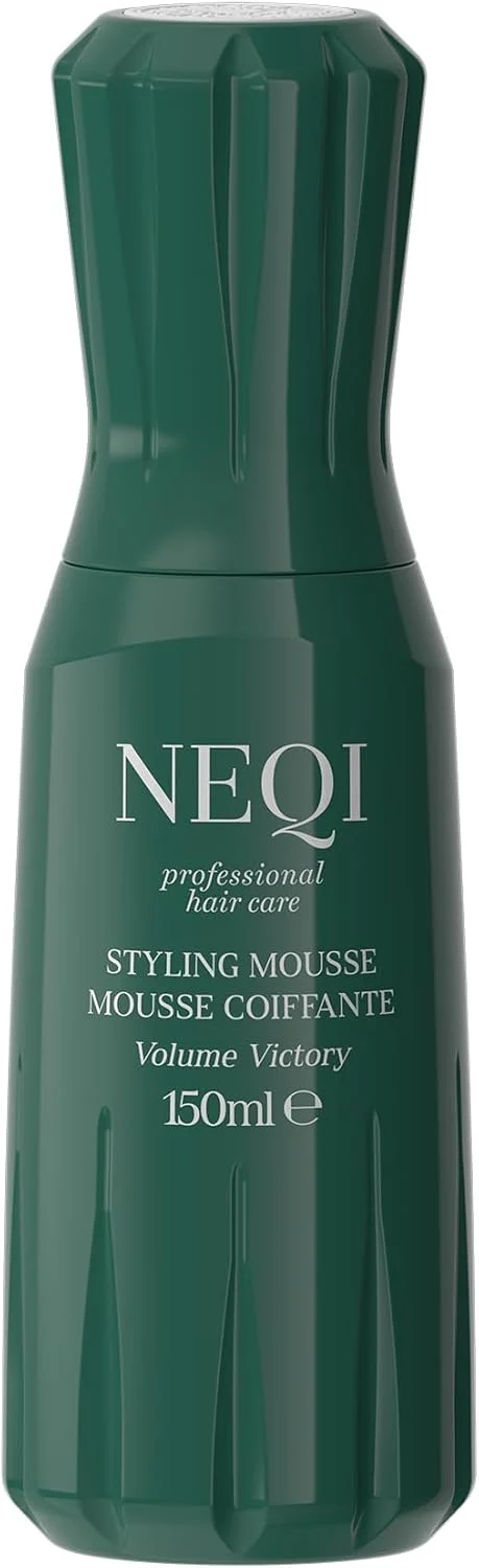 موس حالت دهنده حجم دهنده مو نکی - موس حجم دهنده سبک با محافظت در برابر حرارت - برای موهای نازک و کم حجم - مرطوب کننده - حجم طولانی مدت بدون چسبندگی - 150 میلی لیتر موس حالت دهنده حجم دهنده مو نکی - موس حجم دهنده سبک با محافظت در برابر حرارت - برای موهای نازک و کم حجم - مرطوب کننده - حجم طولانی مدت بدون چسبندگی - 150 میلی لیتر