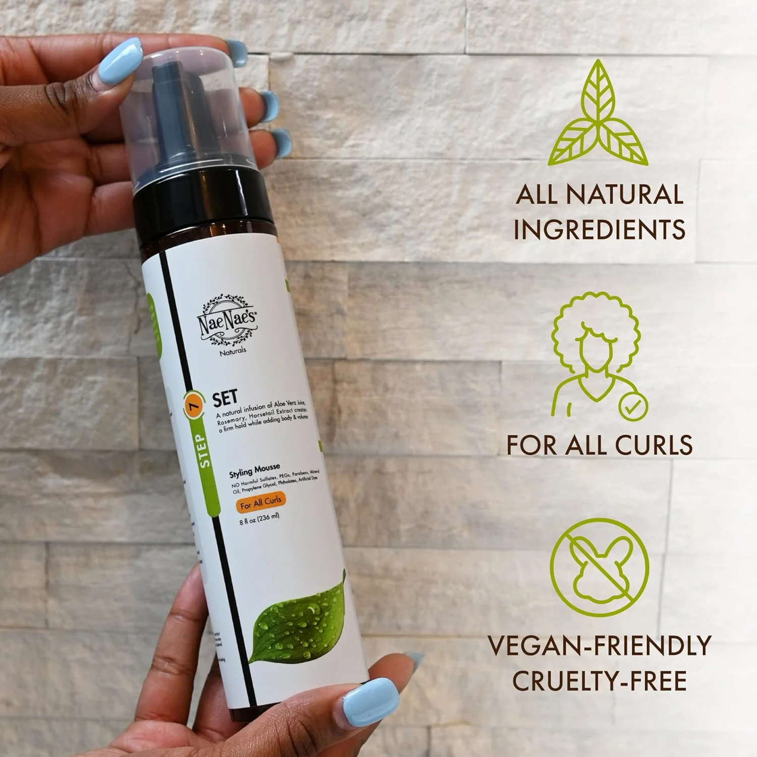 موس حالت دهنده مو موس حالت دهنده مو