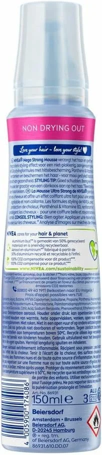 موس مو نیوآ مگا استرانگ، 150 گرم