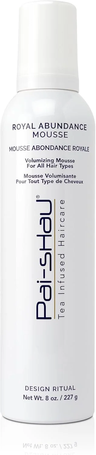 موس حجم دهنده مو Pai-Shau Royal Abundance، ۲۳۶ میلی لیتر