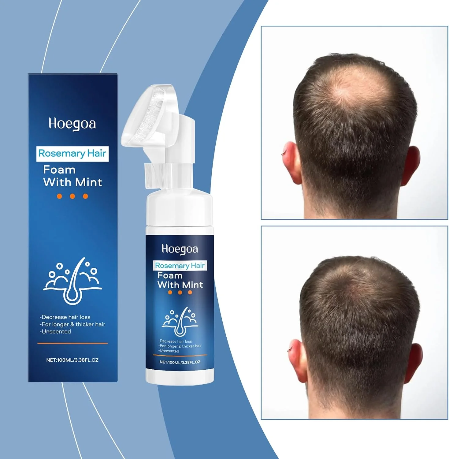 موس حالت دهنده نعناع رُز، غنی شده با آلوئه ورا و جلبک دریایی، با قدرت نگهداری فوق العاده و درخشش بدون وز، موها را مشخص و کنترل می کند، مناسب برای انواع مو، بافت طبیعی را افزایش داده و پایانی صاف ایجاد می کند. موس حالت دهنده نعناع رُز، غنی شده با آلوئه ورا و جلبک دریایی، با قدرت نگهداری فوق العاده و درخشش بدون وز، موها را مشخص و کنترل می کند، مناسب برای انواع مو، بافت طبیعی را افزایش داده و پایانی صاف ایجاد می کند.