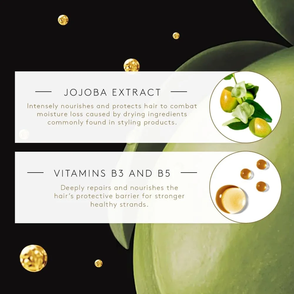 موس حالت دهنده مو رنه فورترر، حجم دهنده طبیعی بادوام با عصاره جوجوبای گیاهی، مناسب انواع مو، فاقد سیلیکون، وگان، 200 میلی لیتر موس حالت دهنده مو رنه فورترر، حجم دهنده طبیعی بادوام با عصاره جوجوبای گیاهی، مناسب انواع مو، فاقد سیلیکون، وگان، 200 میلی لیتر