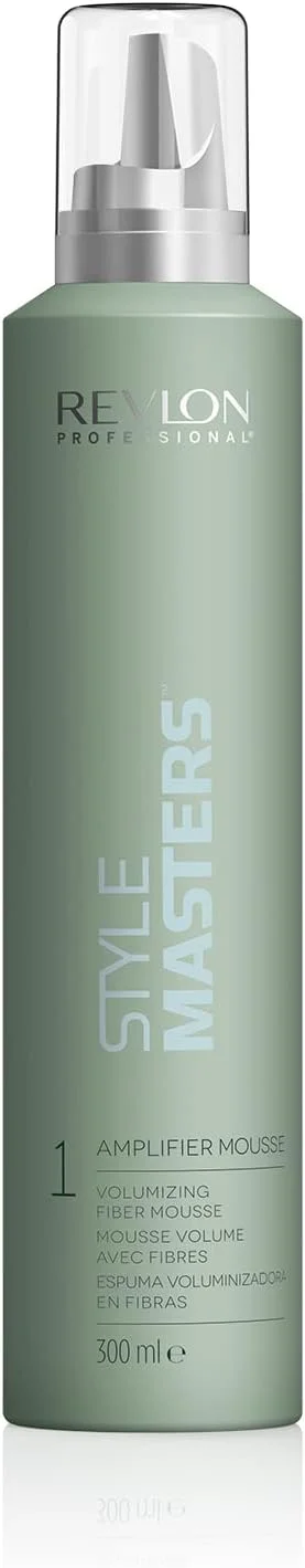 موس حجم دهنده مو رولون پروفشنال، فوم با تراکم متوسط برای موهای نازک، 300 میلی لیتر