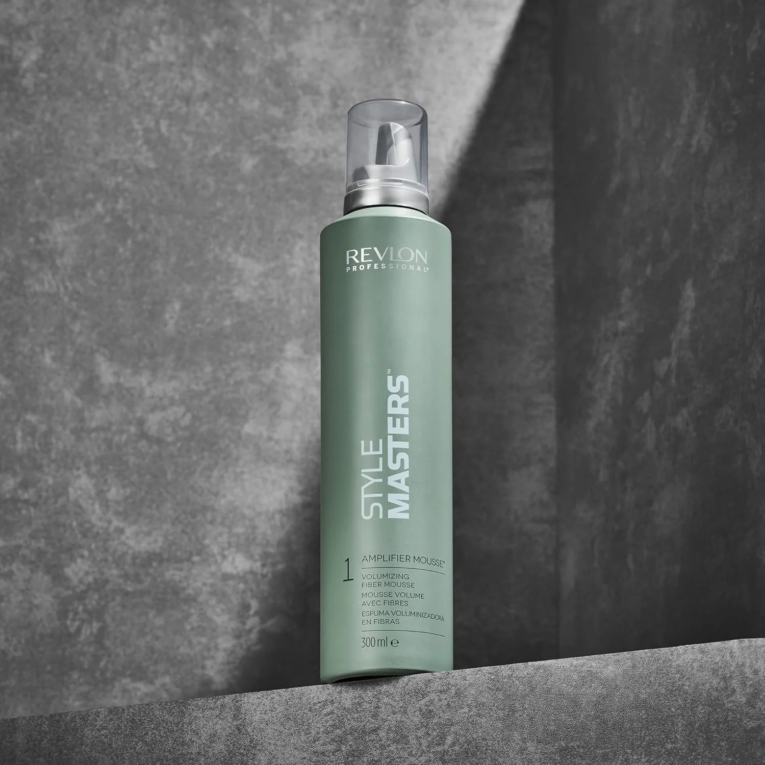 موس حجم دهنده مو رولون پروفشنال، فوم با تراکم متوسط برای موهای نازک، 300 میلی لیتر موس حجم دهنده مو رولون پروفشنال، فوم با تراکم متوسط برای موهای نازک، 300 میلی لیتر