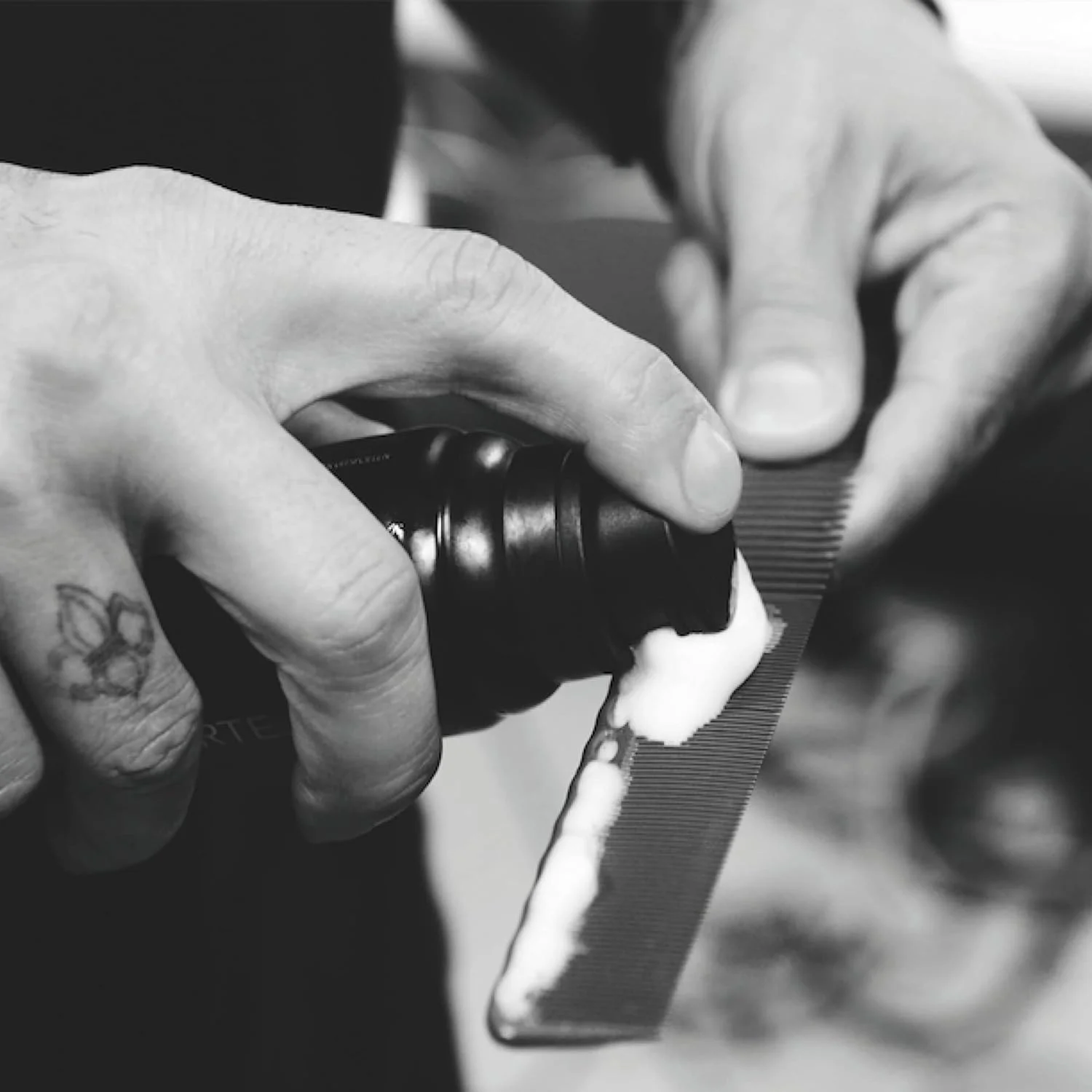 موس حالت دهنده قوی سباستین، 200 گرم