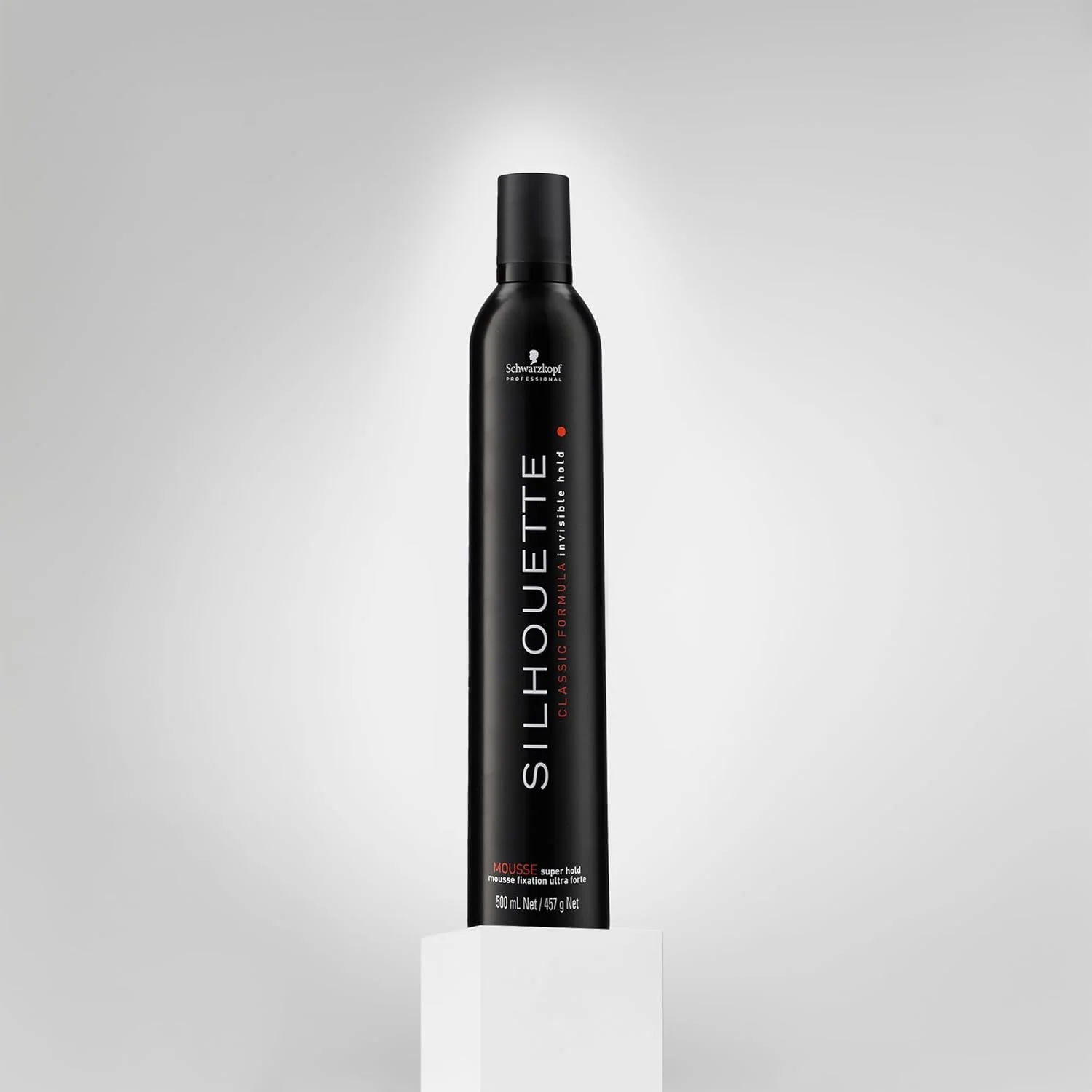 موس فوق العاده قوی شوارتسکف سیلوئت 500 میلی لیتر