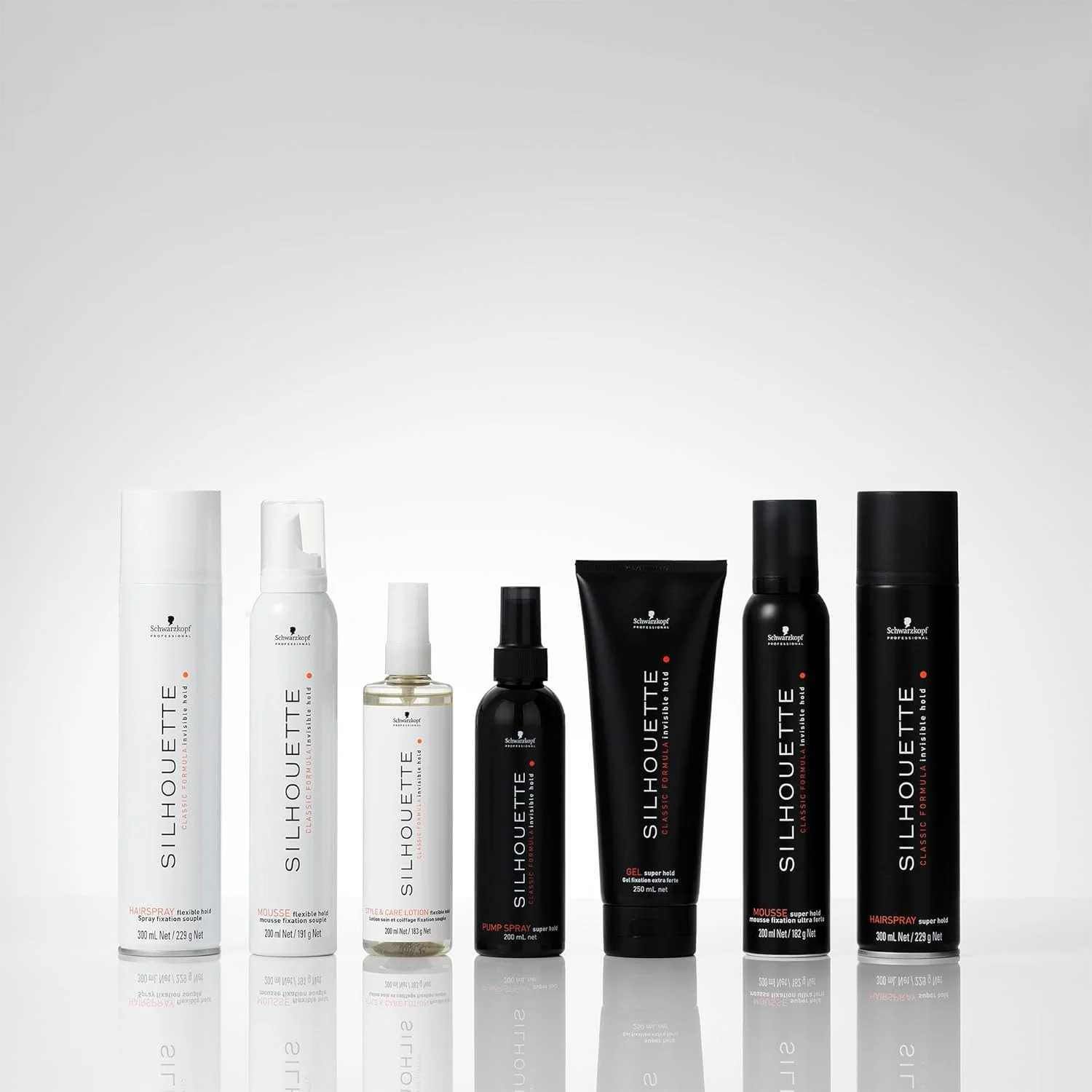 موس فوق العاده قوی شوارتسکف سیلوئت 500 میلی لیتر