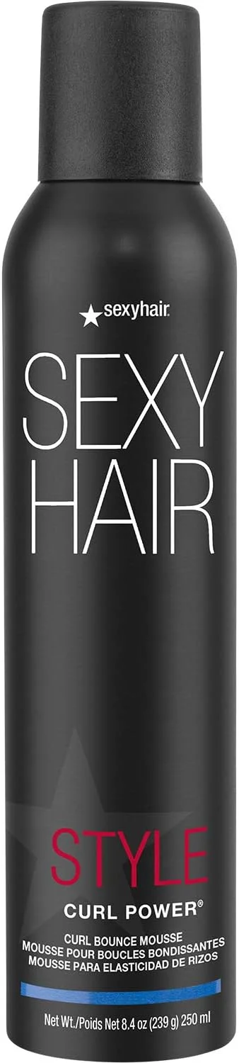 موس حالت دهنده مو برای فر کردن موها، 250 میل