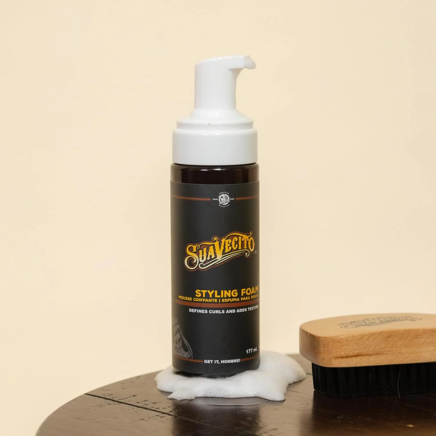 موس حالت دهنده مو سواوسیتو، فر کننده، درخشان کننده، ایجاد بافت برای موهای حجیم - بدون سولفات، بدون گلوتن، بدون پارابن موس حالت دهنده مو سواوسیتو، فر کننده، درخشان کننده، ایجاد بافت برای موهای حجیم - بدون سولفات، بدون گلوتن، بدون پارابن