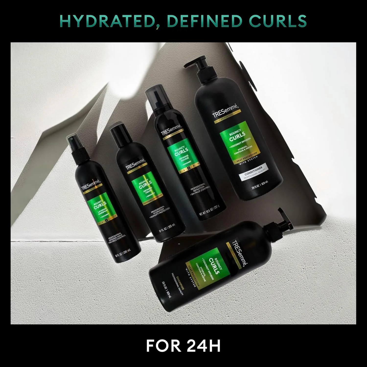 موس حالت دهنده مو ترزمی، کنترل قوی، ۴۲۵ گرم