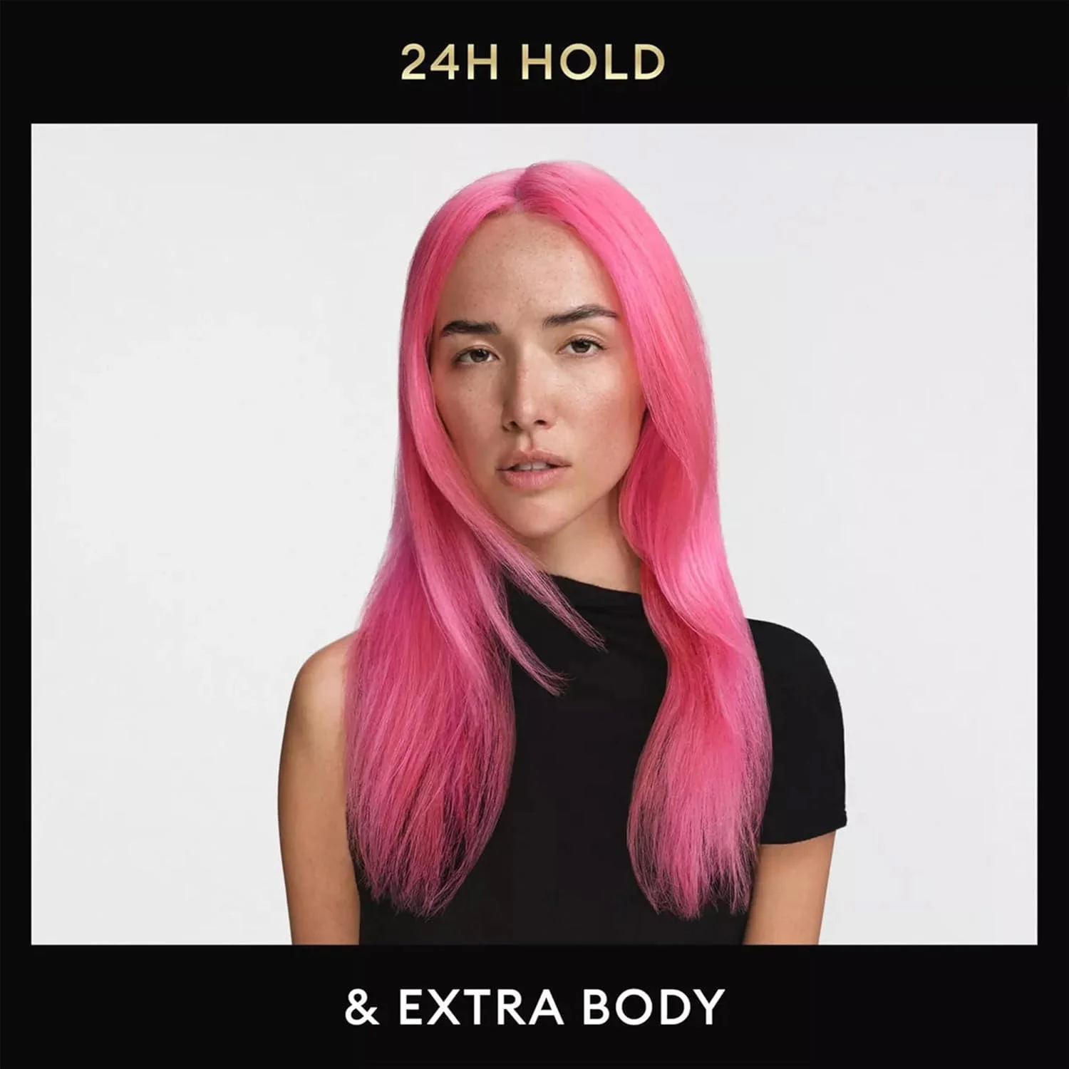 موس حالت دهنده مو TRESemmé، سایز مسافرتی، قدرت نگهداری فوق العاده، بسته 6 عددی – موس مرطوب کننده مو برای حالت دادن، کنترل وز مو تا 24 ساعت، 2 اونس (59 میلی لیتر) هر کدام