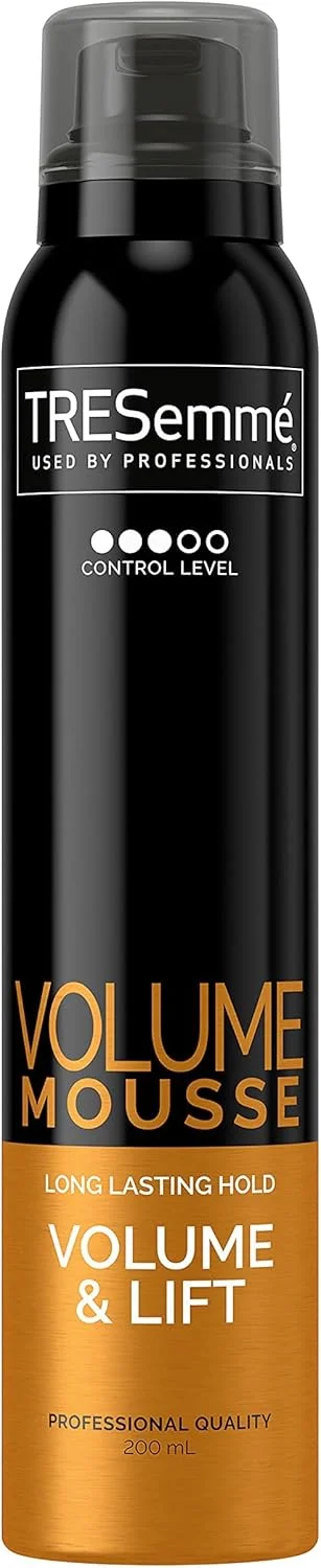 موس حجم دهنده مو TRESemme Volume & Lift برای حالت دهی ماندگار مو، 200 میلی لیتر