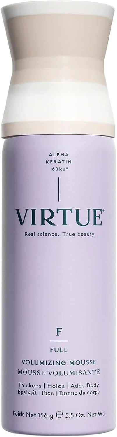 موس حجم دهنده کامل مو Virtue