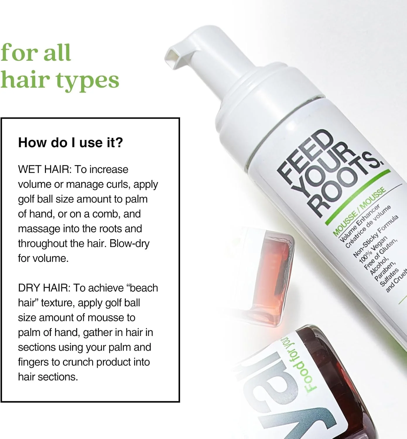 تقویت کننده ریشه مو یاروک، 236 میلی لیتر