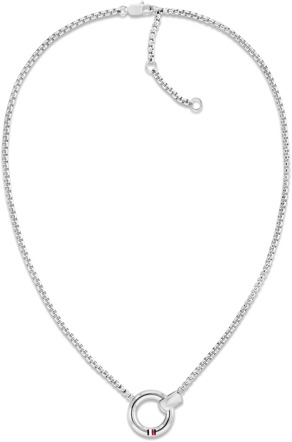 دستبند استیل زنانه تامی هیلفیگر دستبند استیل زنانه تامی هیلفیگر