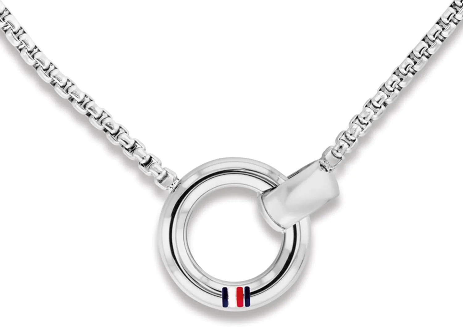 دستبند استیل زنانه تامی هیلفیگر دستبند استیل زنانه تامی هیلفیگر