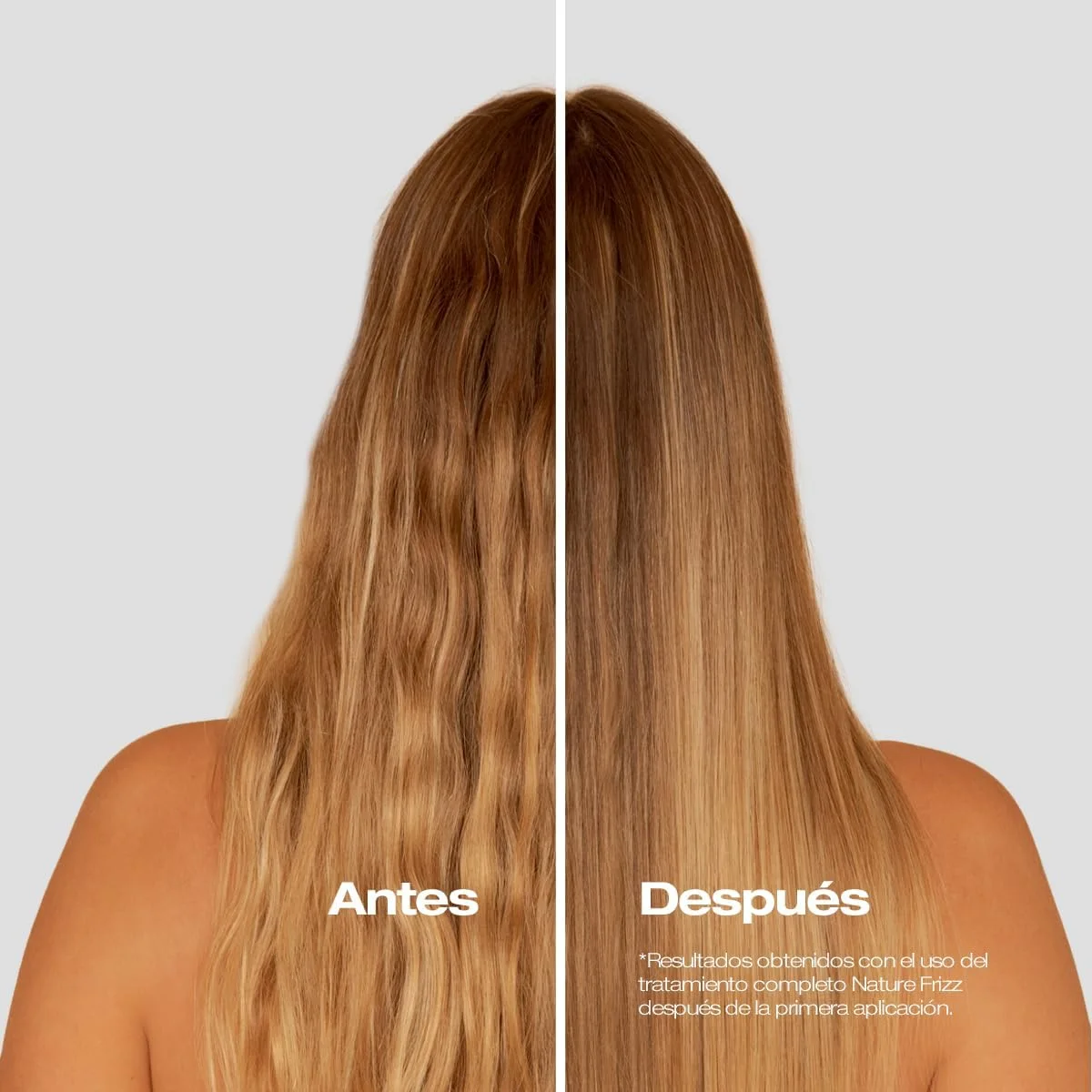 ابریل ات نیچر - Nature Frizz - ماسک مو - برای موهای وز - مرطوب کننده و صاف کننده مو - موها را نرم تر و براق تر می کند - درمان حرفه ای آرایشگاهی - 200 میلی لیتر