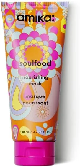 ماسک مغذی مو آمیکا سول فود