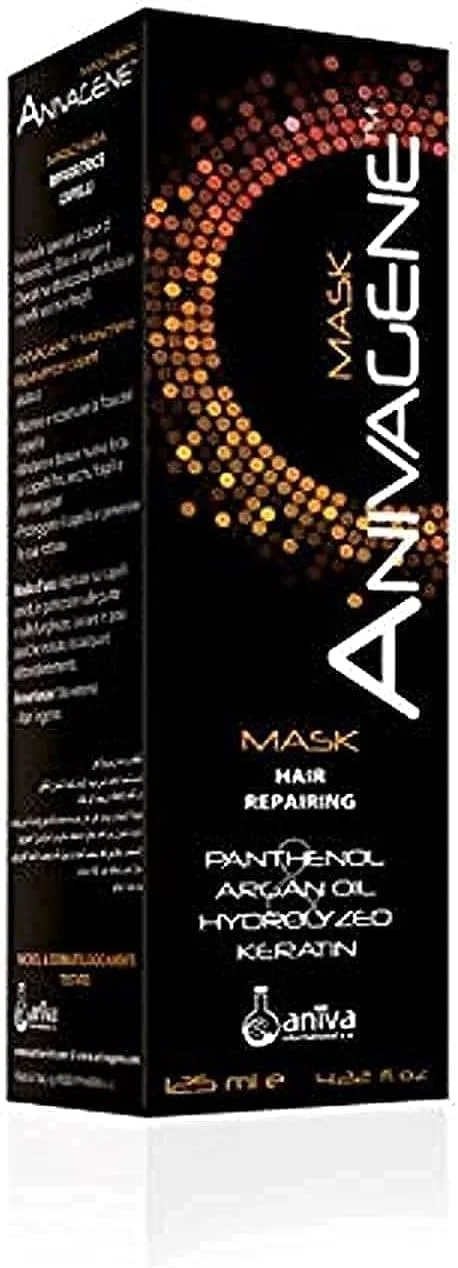 ماسک ترمیم کننده مو آنیواژن - 125 میلی لیتر