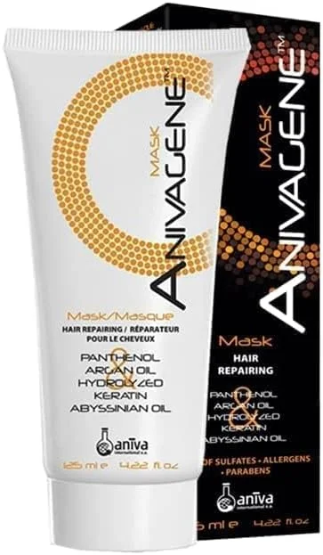 ماسک ترمیم کننده مو آنیواژن - 125 میلی لیتر