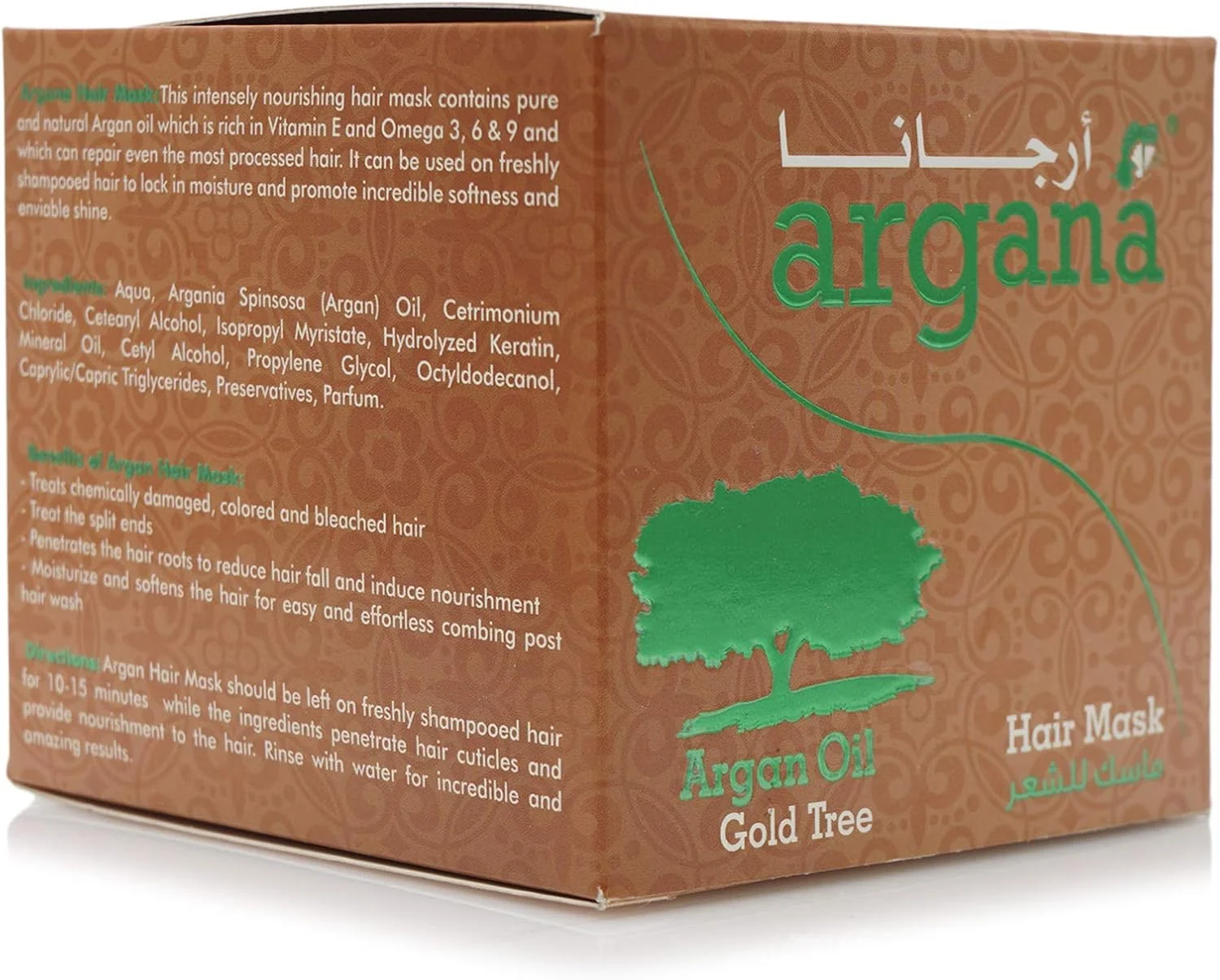 ماسک موی حرفه ای 300 میلی لیتر