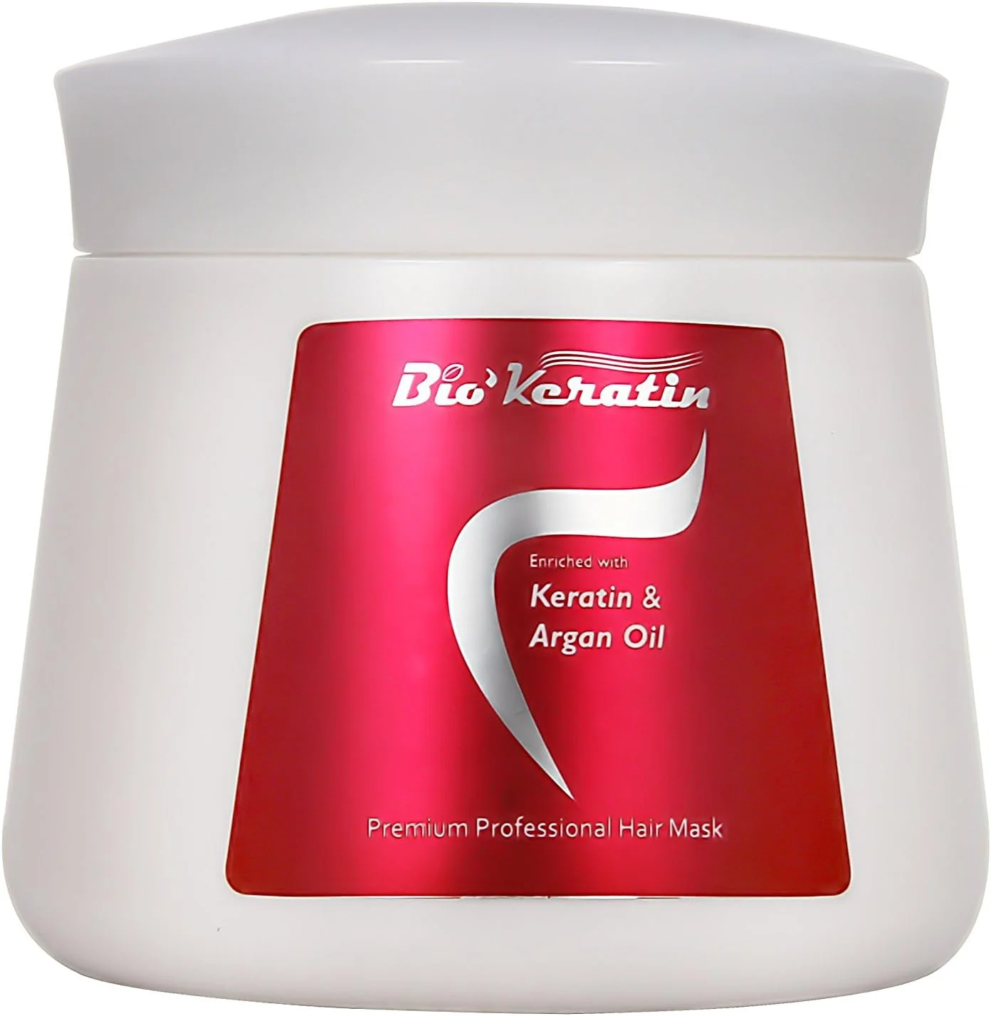 ماسک موی کراتین آرگانیک دریمرون (500 میلی لیتر)