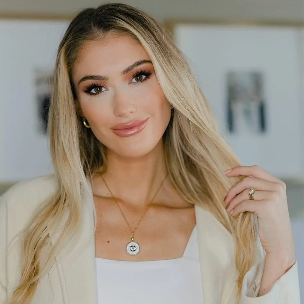 گردنبند چشم نظر خزنا طلایی، جواهرات چشم نظر دست ساز برای زنان، آویز گردنبند چشم، طلسم خوش شانسی، گردنبند چشم سوم، هدیه تولد برای او، فلز، زیرکونیا مکعبی گردنبند چشم نظر خزنا طلایی، جواهرات چشم نظر دست ساز برای زنان، آویز گردنبند چشم، طلسم خوش شانسی، گردنبند چشم سوم، هدیه تولد برای او، فلز، زیرکونیا مکعبی