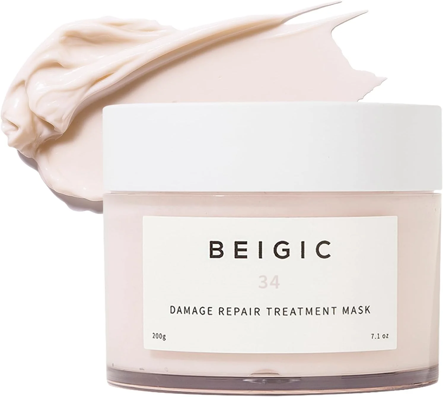 ماسک ترمیم کننده موهای آسیب دیده بیجیک، 200 گرم ماسک ترمیم کننده موهای آسیب دیده بیجیک، 200 گرم