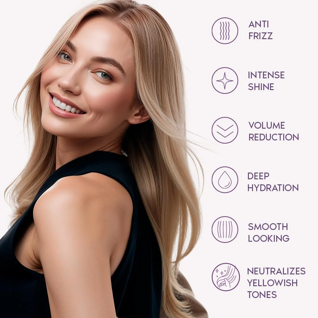 درمان مو بوتاکس مو راونا آی بلی کاپلی برای موهای بلوند - بوتاکس کاپیلار پارا ال کابیو، سیروجیا کاپیلار پارا ال کابیو - اثر ضد وز، کاهش حجم، صاف کننده - 1 کیلوگرم درمان مو بوتاکس مو راونا آی بلی کاپلی برای موهای بلوند - بوتاکس کاپیلار پارا ال کابیو، سیروجیا کاپیلار پارا ال کابیو - اثر ضد وز، کاهش حجم، صاف کننده - 1 کیلوگرم