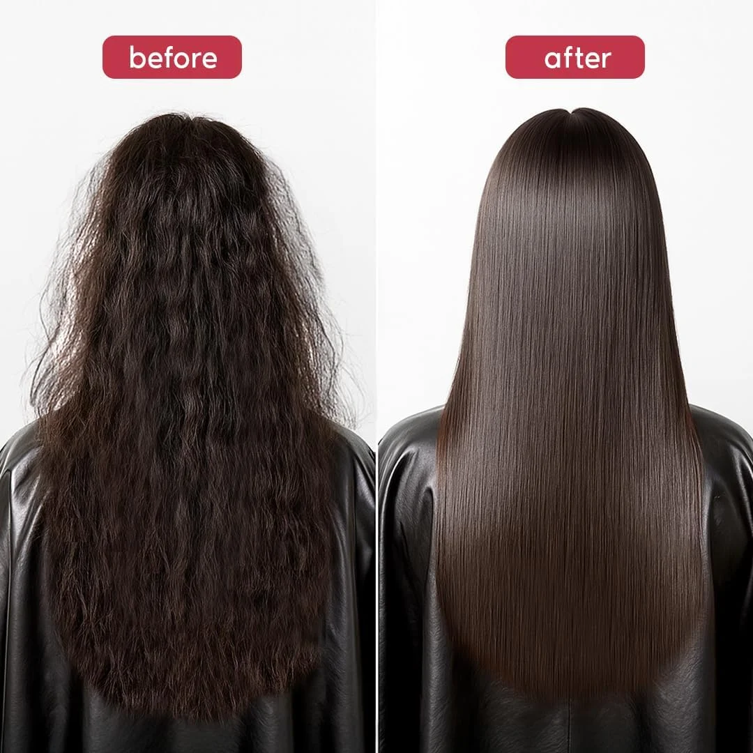 مجموعه روغن ترمیم کننده و صاف کننده مو Ravenna B-tox ای بِلّی کاپِلّی – سیستم کامل صافی و ترمیم مو