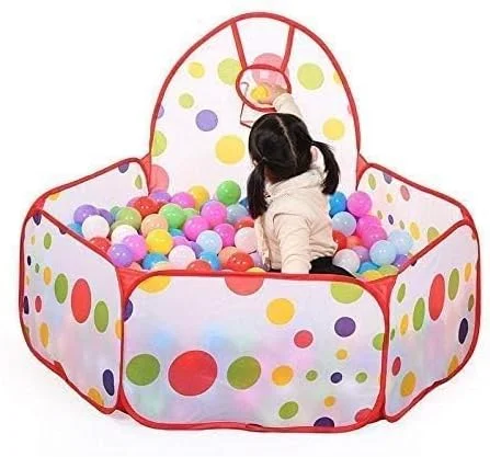 چادر بازی تاشو و رنگارنگ استخر توپ اقیانوسی برای کودکان مدل SZ1004 چادر بازی تاشو و رنگارنگ استخر توپ اقیانوسی برای کودکان مدل SZ1004