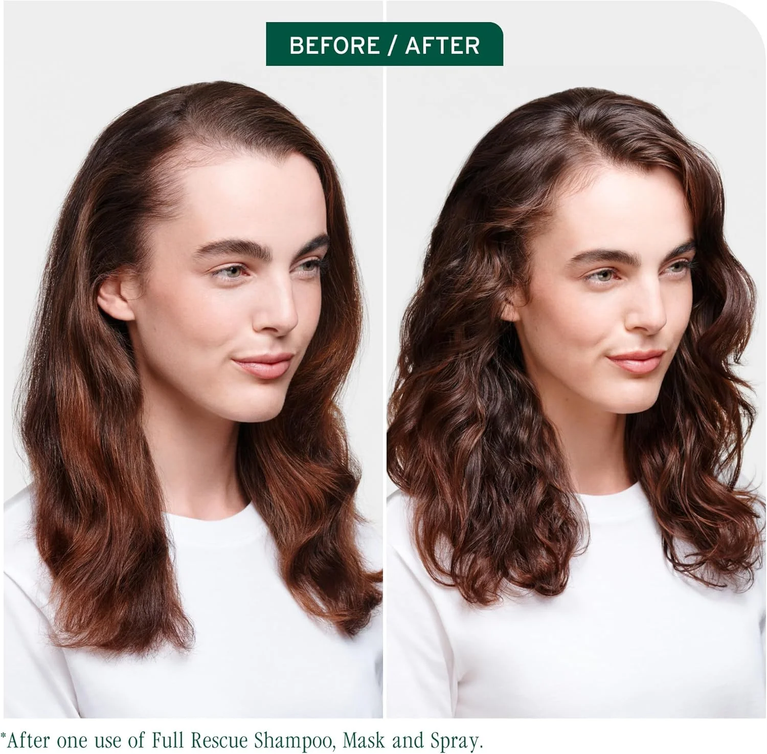 ماسک ترمیم کننده مو Biolage Full Rescue - نرم کننده عمیق و ایجاد ظاهری متراکم تر، نرم کننده و تقویت کننده موهای نازک و کم پشت، روغن رزماری و نیاسینامید، وگان و بدون تست حیوانی، 500 میلی لیتر ماسک ترمیم کننده مو Biolage Full Rescue - نرم کننده عمیق و ایجاد ظاهری متراکم تر، نرم کننده و تقویت کننده موهای نازک و کم پشت، روغن رزماری و نیاسینامید، وگان و بدون تست حیوانی، 500 میلی لیتر