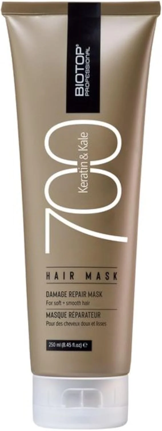 ماسک مو کراتین Biotop Professional 007 حجم 250 میلی لیتر