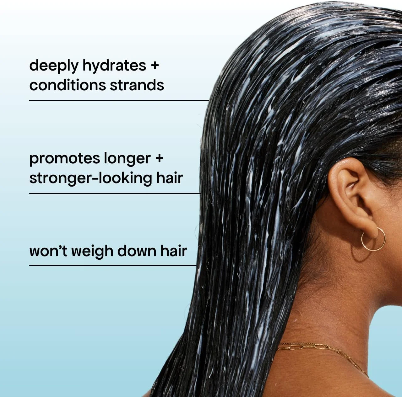 ماسک معجزه آسای باندی بوست 250 میلی لیتر - ماسک نرم کننده عمیق مو برای انواع موهای نازک - تقویت کننده موهای ضخیم تر، سالم تر و پرپشت تر - ترمیم موهای خشک و آسیب دیده - وگان + بدون تست حیوانی - ساخت استرالیا