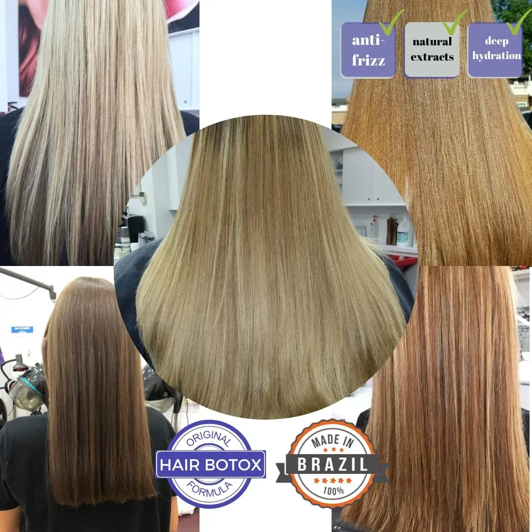 ماسک موی بنفش کرازون مناسب موهای بلوند، پلاتینه و نقره ای، با اثر صاف کنندگی، آبرسانی عمیق، ضد زردی، درخشان کننده، نرم کننده، حجم دهنده و کنترل کننده وز مو. حجم سالنی.