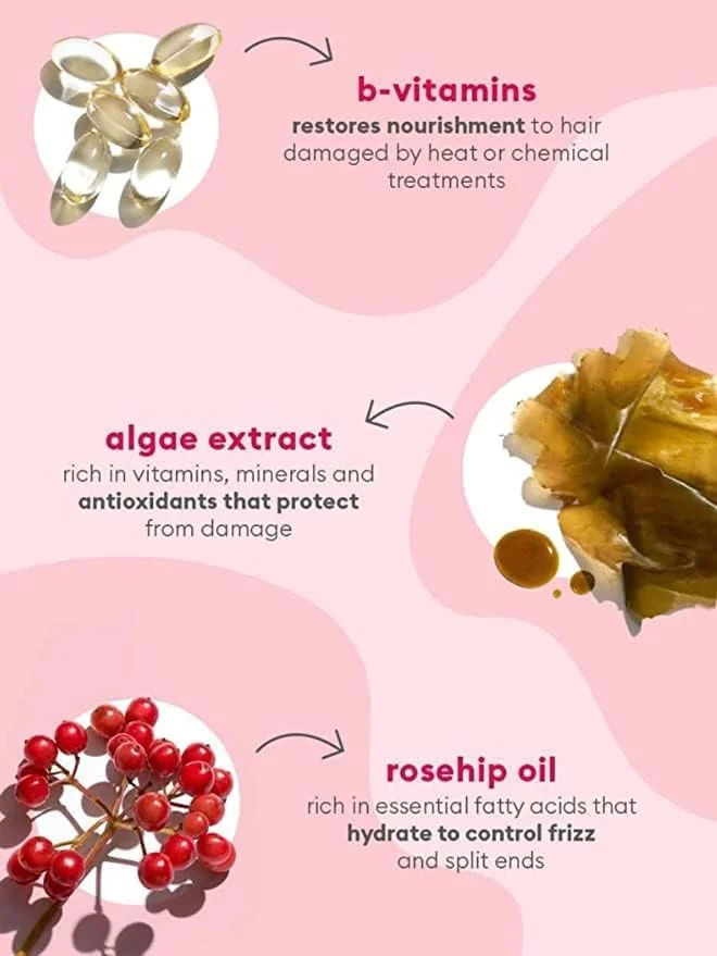ماسک مو ترمیم کننده و آبرسان عمیق بریوجیو برای موهای خشک، آسیب دیده یا رنگ شده (۵۹ میلی لیتر) ماسک مو ترمیم کننده و آبرسان عمیق بریوجیو برای موهای خشک، آسیب دیده یا رنگ شده (۵۹ میلی لیتر)