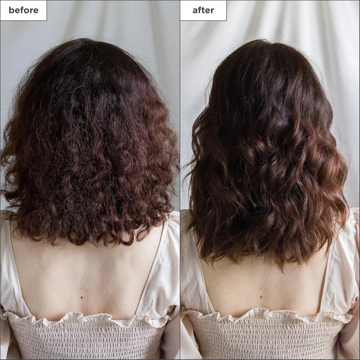 ماسک آووکادو + کیوی بریوجیو سوپرفودز، بدون پروتئین، آبرسانی عمیق، افزایش درخشندگی، ماسک مرطوب کننده برای موهای خشک، حفظ رطوبت، وگان، بدون تست حیوانی، 59 میلی لیتر