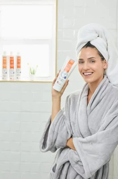 ماسک ترمیم کننده طبیعی مو کارسون لایف - 8 اونس - ساخته شده با روغن آرگان، روغن جوجوبا و روغن نارگیل