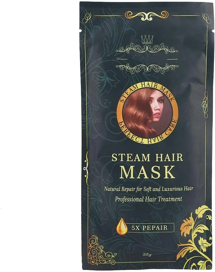 ماسک نرم کننده مو، سیستم ملایم مو، ماسک بازسازی کننده، درمان مغذی زیتون برای موهای خشک و آسیب دیده، ترمیم کننده مراقبت از مو