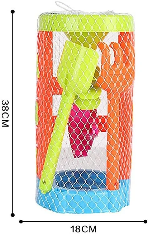 ست سطل و بیل ساحلی، سطل و بیل اسباب بازی شن و ماسه برای کودکان نوپا، اسباب بازی های گودال شن، سطل های ساحلی، ست سطل و بیل بازی شن و ماسه کودکان ست سطل و بیل ساحلی، سطل و بیل اسباب بازی شن و ماسه برای کودکان نوپا، اسباب بازی های گودال شن، سطل های ساحلی، ست سطل و بیل بازی شن و ماسه کودکان