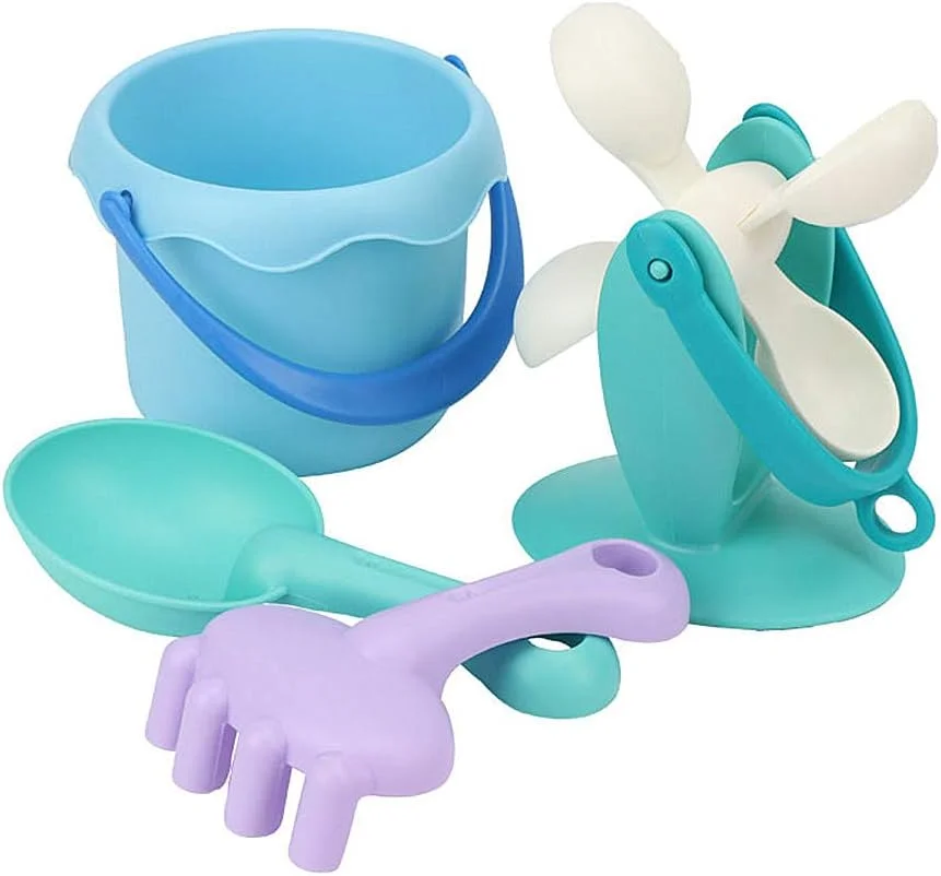 اسباب بازی های ساحلی سطل و بیلچه برای بازی کودکان شن و ماسه، اسباب بازی های گودال شن و ماسه، مجموعه سطل و بیلچه اسباب بازی های ساحلی کودکان، 4 عدد سطل ساحلی اسباب بازی های ساحلی سطل و بیلچه برای بازی کودکان شن و ماسه، اسباب بازی های گودال شن و ماسه، مجموعه سطل و بیلچه اسباب بازی های ساحلی کودکان، 4 عدد سطل ساحلی