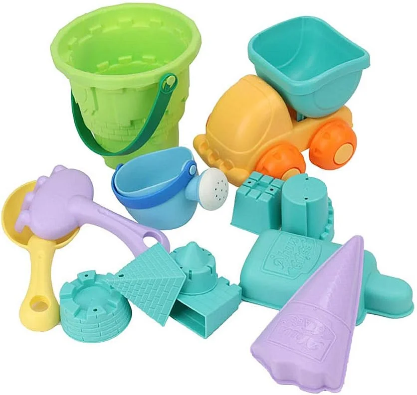 اسباب بازی های ساحلی سطل و بیلچه برای بازی کودکان، اسباب بازی های شن بازی کودکان، مجموعه سطل و بیلچه اسباب بازی های ساحلی کودکان 17 تکه اسباب بازی های ساحلی سطل و بیلچه برای بازی کودکان، اسباب بازی های شن بازی کودکان، مجموعه سطل و بیلچه اسباب بازی های ساحلی کودکان 17 تکه