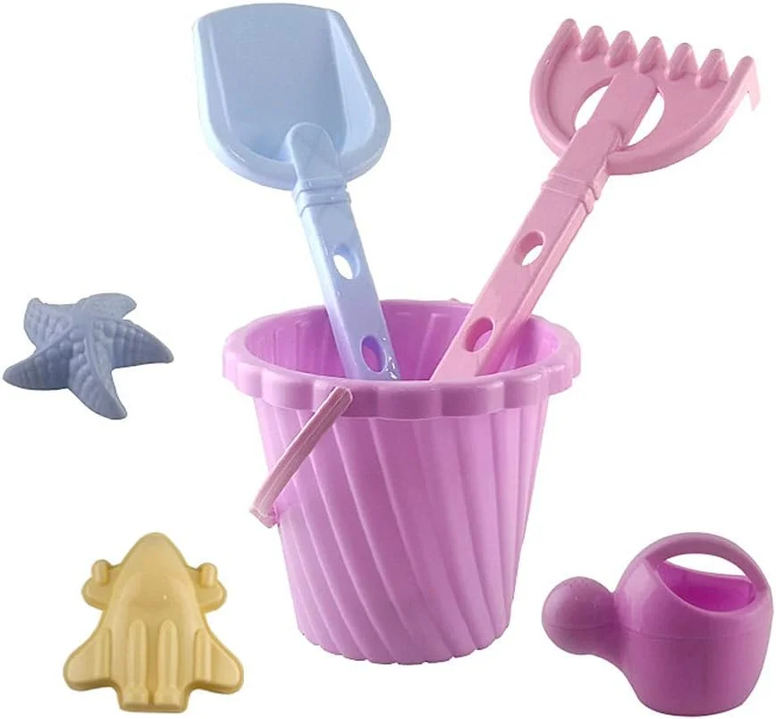 ست سطل و بیلچه، اسباب بازی های ساحلی کودکان، اسباب بازی های گودال شن، اسباب بازی های ساحلی برای بزرگسالان، اسباب بازی های ساحلی کودکان، شن بازی، شن بازی برای کودکان