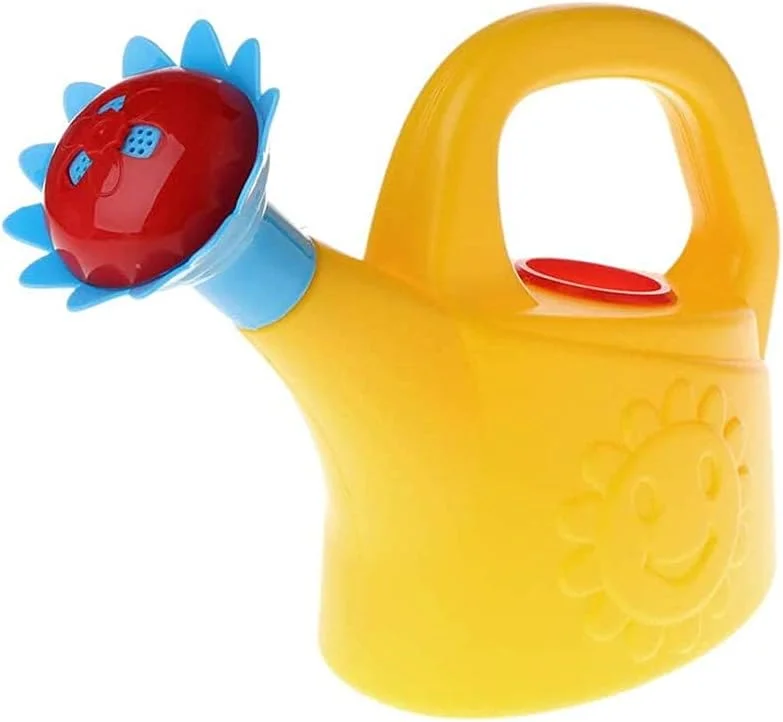 آبپاش کودکانه اسباب بازی شن بازی کودکان اسباب بازی ساحل کودکان بازی شن برای کودکان اسباب بازی حمام نوزاد 12 18 ماه اسباب بازی ساحل 1 عدد